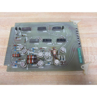 9165L-4-12A Circuit Board 9165L412A - Used