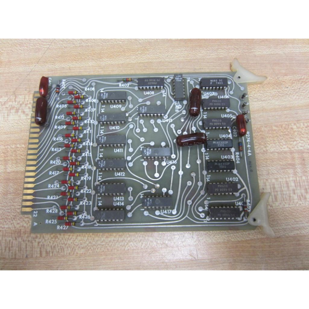 9274-4-4A Circuit Board 927444A - Used