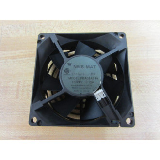 NMB-MAT FBA08A24H Cooling Fan DC24V 0.15A - New No Box