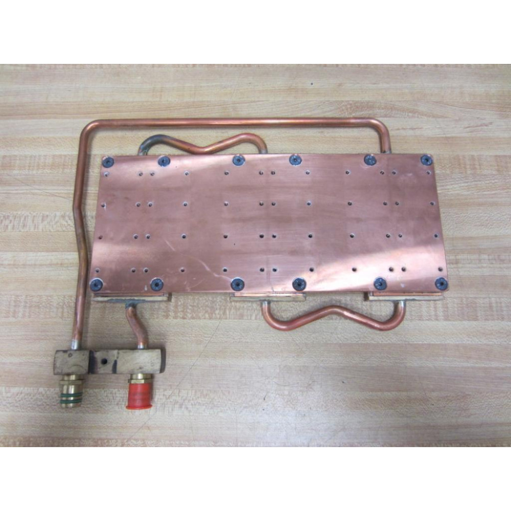 Parker LA47116U520 Cooling Unit AC890PX PCA-IN-001 - Used