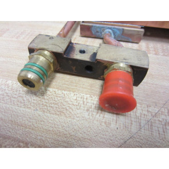 Parker LA47116U520 Cooling Unit AC890PX PCA-IN-001 - Used