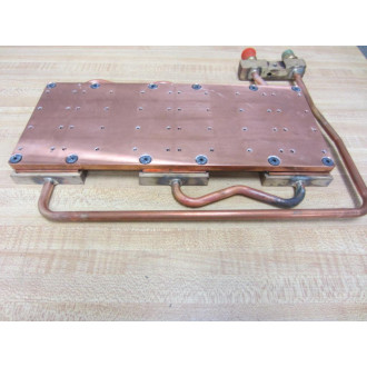 Parker LA47116U520 Cooling Unit AC890PX PCA-IN-001 - Used