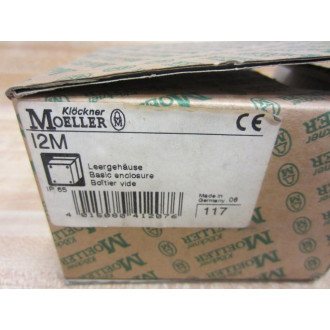 Moeller 12M Basic Enclosure