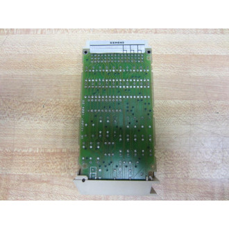 Siemens 462007.9400.01 Circuit Board 462007940001 - Used
