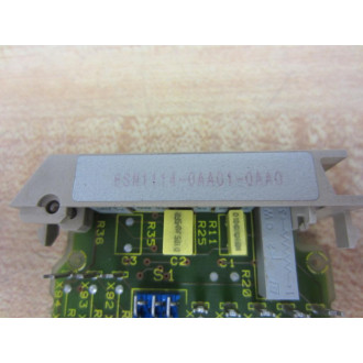 Siemens 462007.9400.01 Circuit Board 462007940001 - Used
