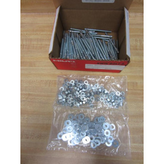 Hilti KB3 Kwik Bolt 282504 14" X 3-14" (Pack of 100)