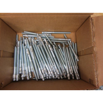 Hilti KB3 Kwik Bolt 282504 14" X 3-14" (Pack of 100)
