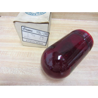 Appleton VGL-1RE Glass Globe VGL1RE