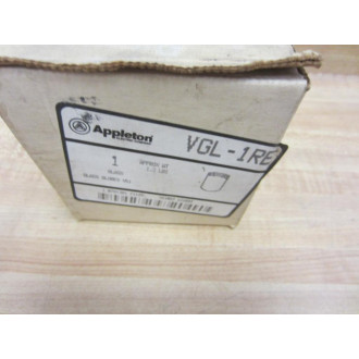 Appleton VGL-1RE Glass Globe VGL1RE