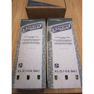 Kimberly Clark 91748-20 Hand Cleanser With Grit 9174820 (Pack of 2)