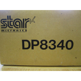 Star Micronics DP8340 Receipt Printer