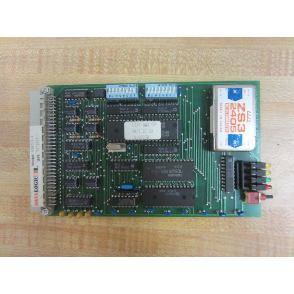 Datalogic HS850B-4 Controller HS850B4 - New No Box