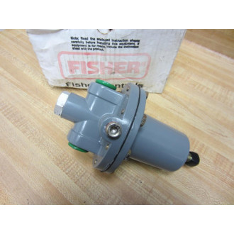 Fisher 64 Regulator
