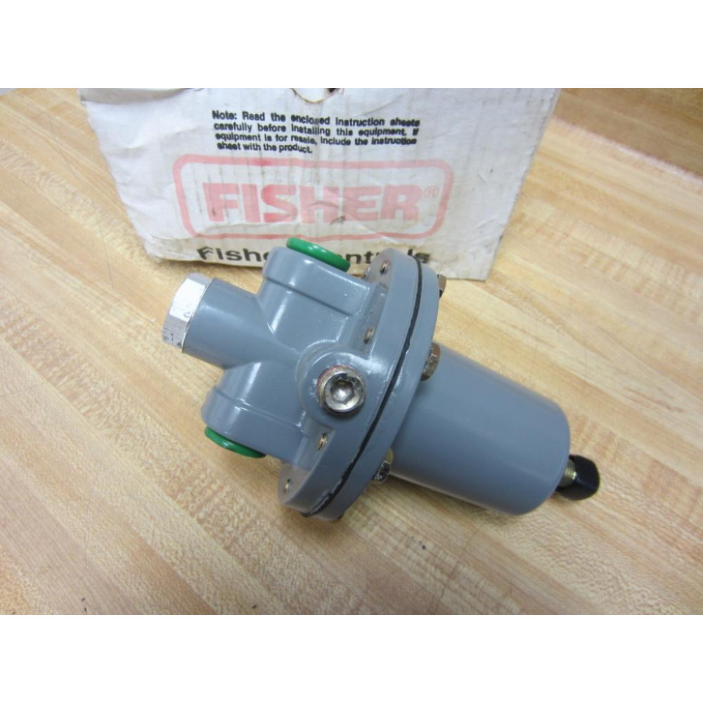 Fisher 64 Regulator