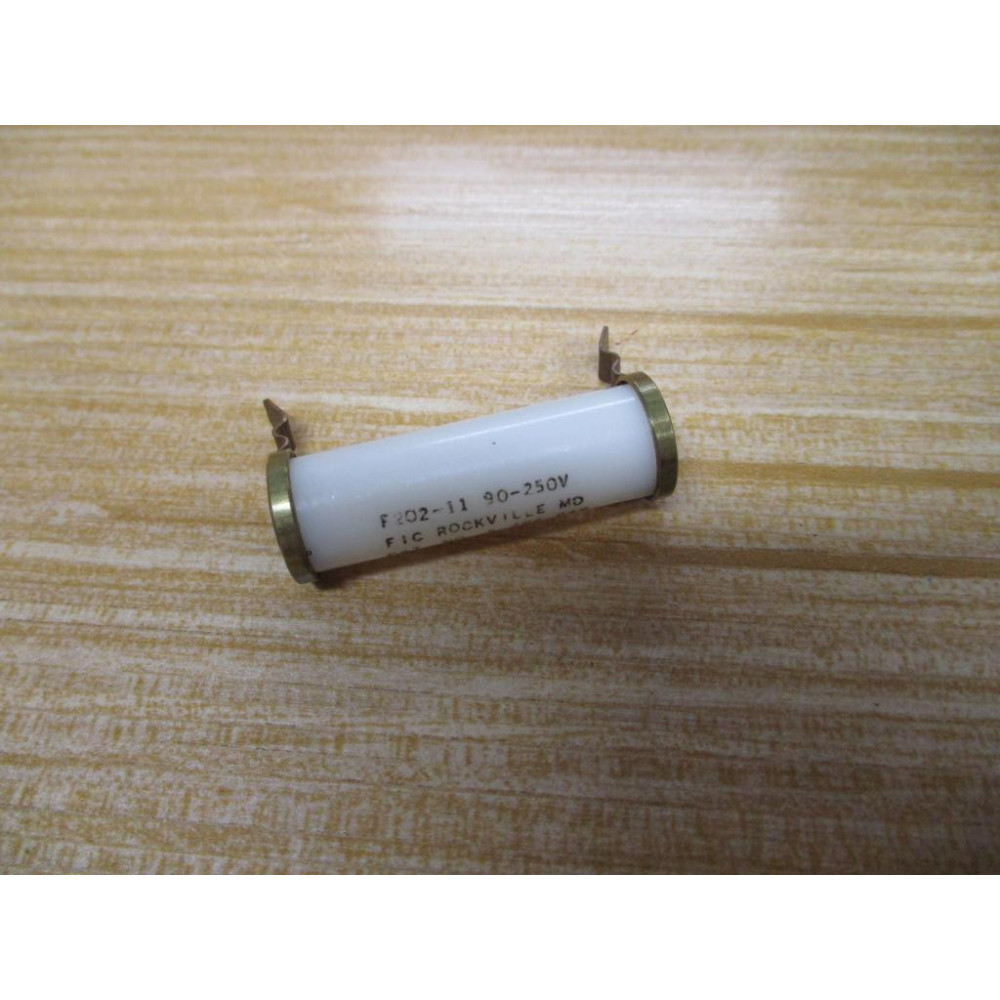 FIC F202-11 90-250V Fuse Indicator F202-11 - New No Box
