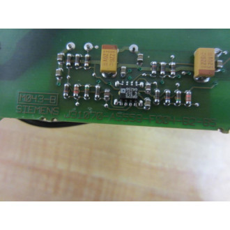Siemens J31070-A5558-F004-B2-85 Circuit Board J31070A5558F004B285 - Used