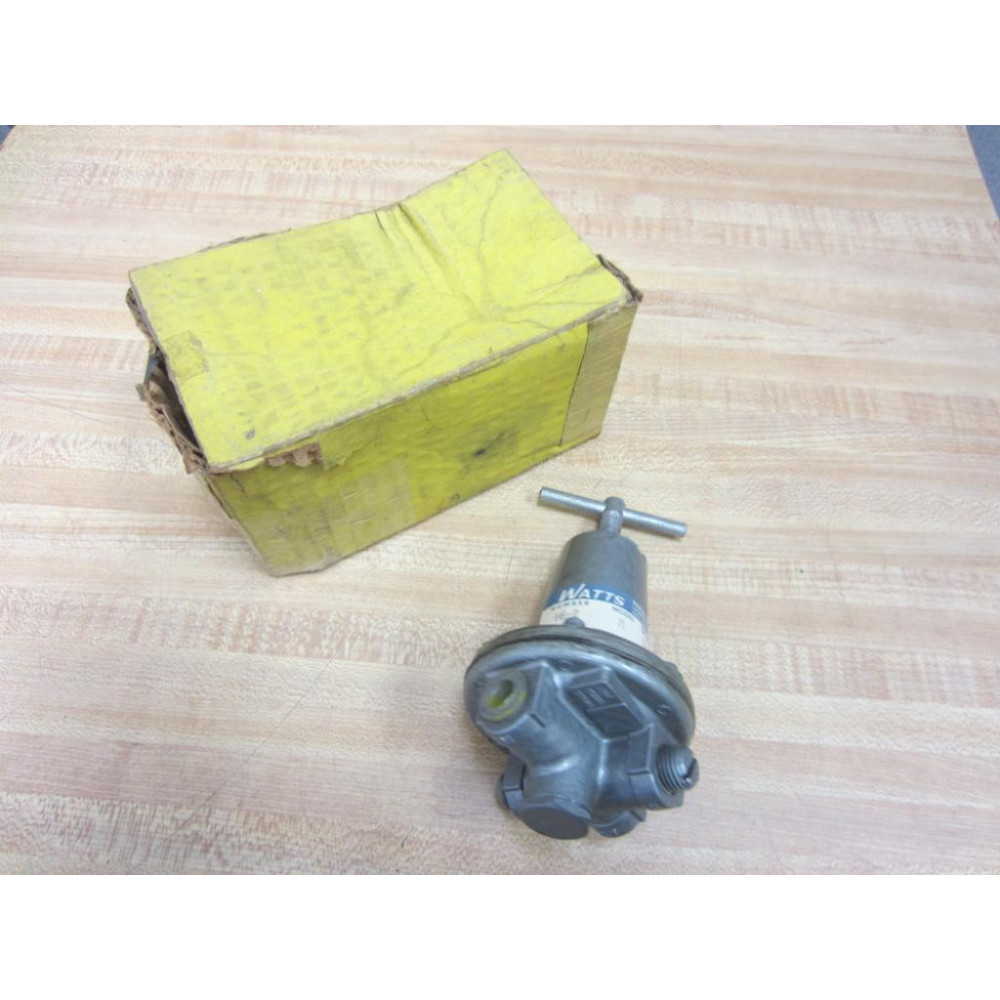 Watts Fluid Air 16-2 Regulator 162 0-125