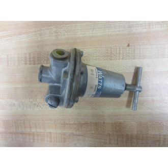 Watts Fluid Air 16-2 Regulator 162 0-125