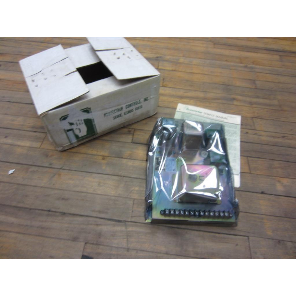 Protection Controls 6642-VT Protectofier 6642VT