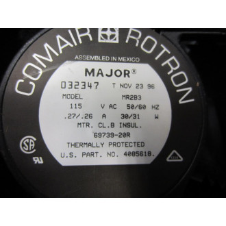 Reliance Electric 705328-7R Fan 7053287R