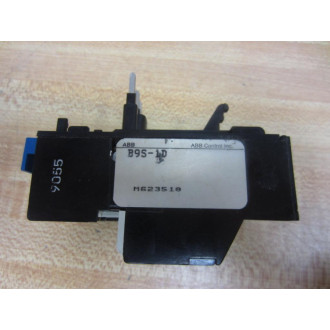 ABB T25 DU Thermal Overload Relay T25DU 4.5-6.5A