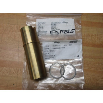 Flowserve 1895A125X15A004 Shaft Sleeve Kit