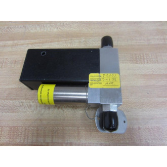 Sierra Electric 840L-2-OV1-SV1-D-V1-S1 Flowmeter 840L2OV1SV1DV1S1 - New No Box