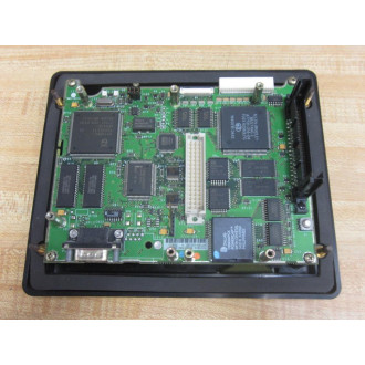Allen Bradley 600 PanelView Cover & A7715316751 Board - Used
