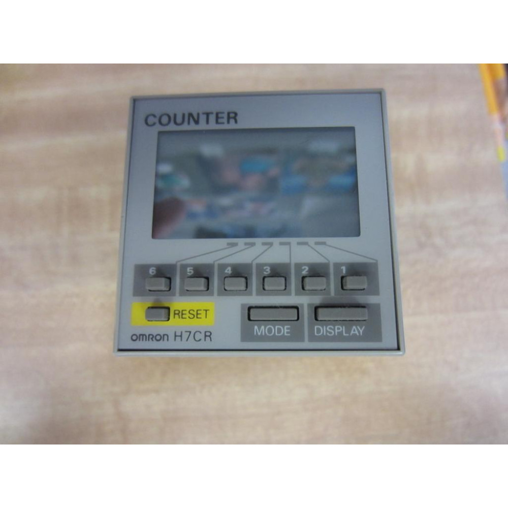 Omron H7CR Counter -B - Parts Only