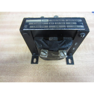 Allen Bradley 1497-N27 Transformer 1497N27 - Used