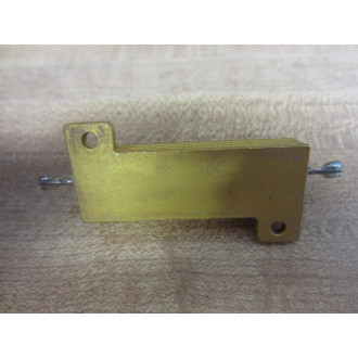 Vishay UAL-50 Resistor 15K 3% UAL50 2D1 - Used