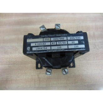 Allen Bradley 1497-N27 Transformer 1497N27 - Used