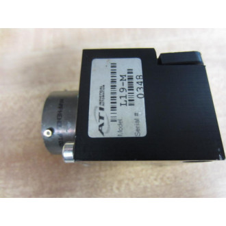 Amphenol PT02A-14-19P Circular Connector PT02A1419P ATI L19-M - Used