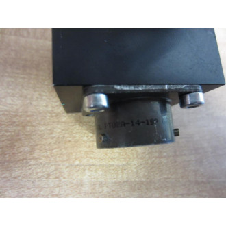 Amphenol PT02A-14-19P Circular Connector PT02A1419P ATI L19-M - Used