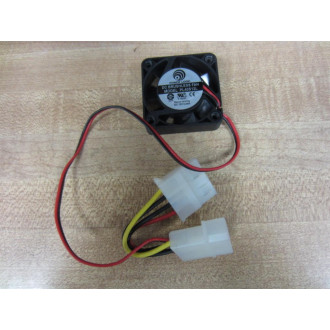Power Logic PL40S12L Cooling Fan  PL40S12L 2 Wires - Used