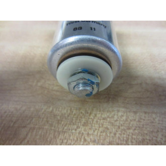 Frako DIN 41 238 Capacitor DIN41238 10,000 muF - Used