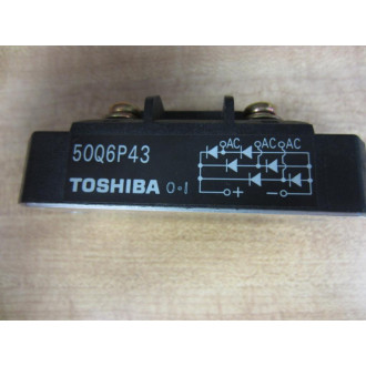 Toshiba 50Q6P43 Rectifier Module - Used