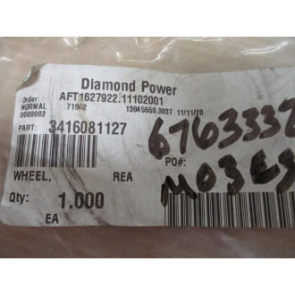 Diamond Power 3416081127 Wheel