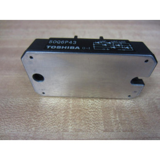 Toshiba 50Q6P43 Rectifier Module - Used