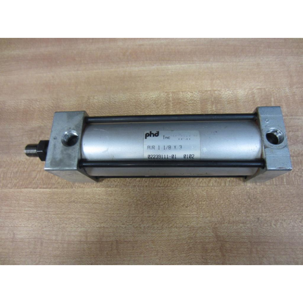 PHD AVR 1 18 X 3 Cylinder AVR118X3 - Used