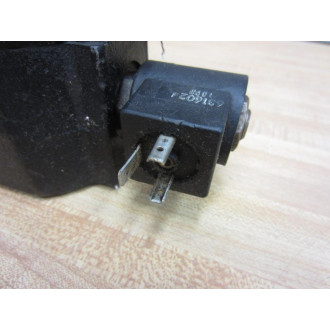 Haldex Barnes BE9900 Hydraulic Pump 4398 - Used