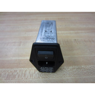 Schaffner N393-2,5-05-11 Filter N393250511 - Used