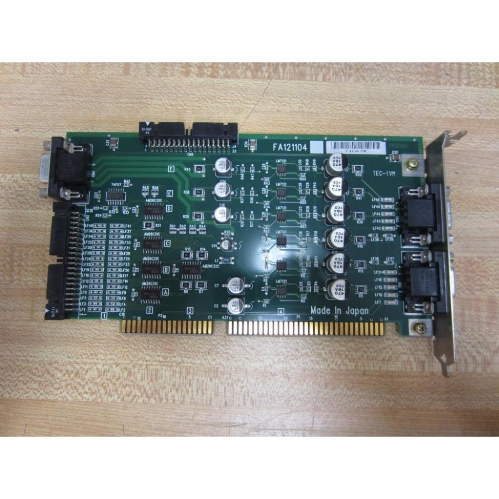 FA121104 Circuit Board 7J047K - New No Box