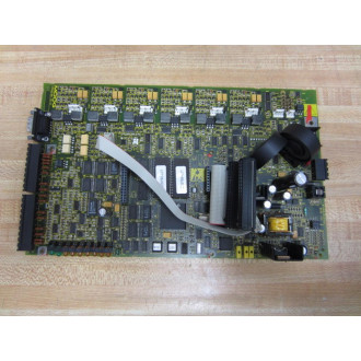 Moog C09668-001 Circuit Board  C09668001 002031 Rev B - Used