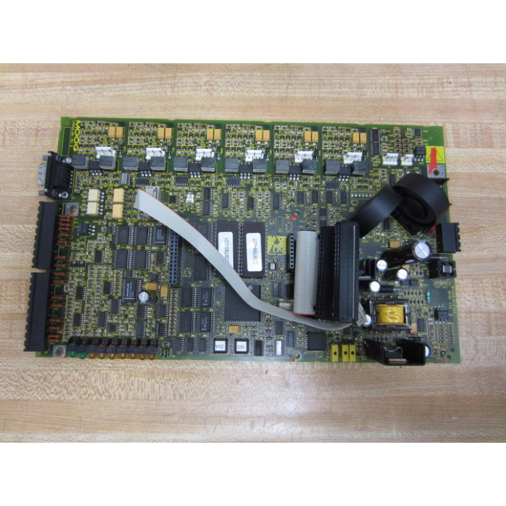 Moog C09668-001 Circuit Board  C09668001 002031 Rev B - Used