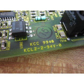 Moog C09668-001 Circuit Board  C09668001 002031 Rev B - Used