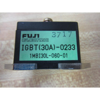 Fuji Electric 1MBI30L-060-01 Transistor - New No Box