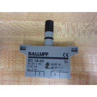Balluff BES-516-410 Proximity Switch BES516410