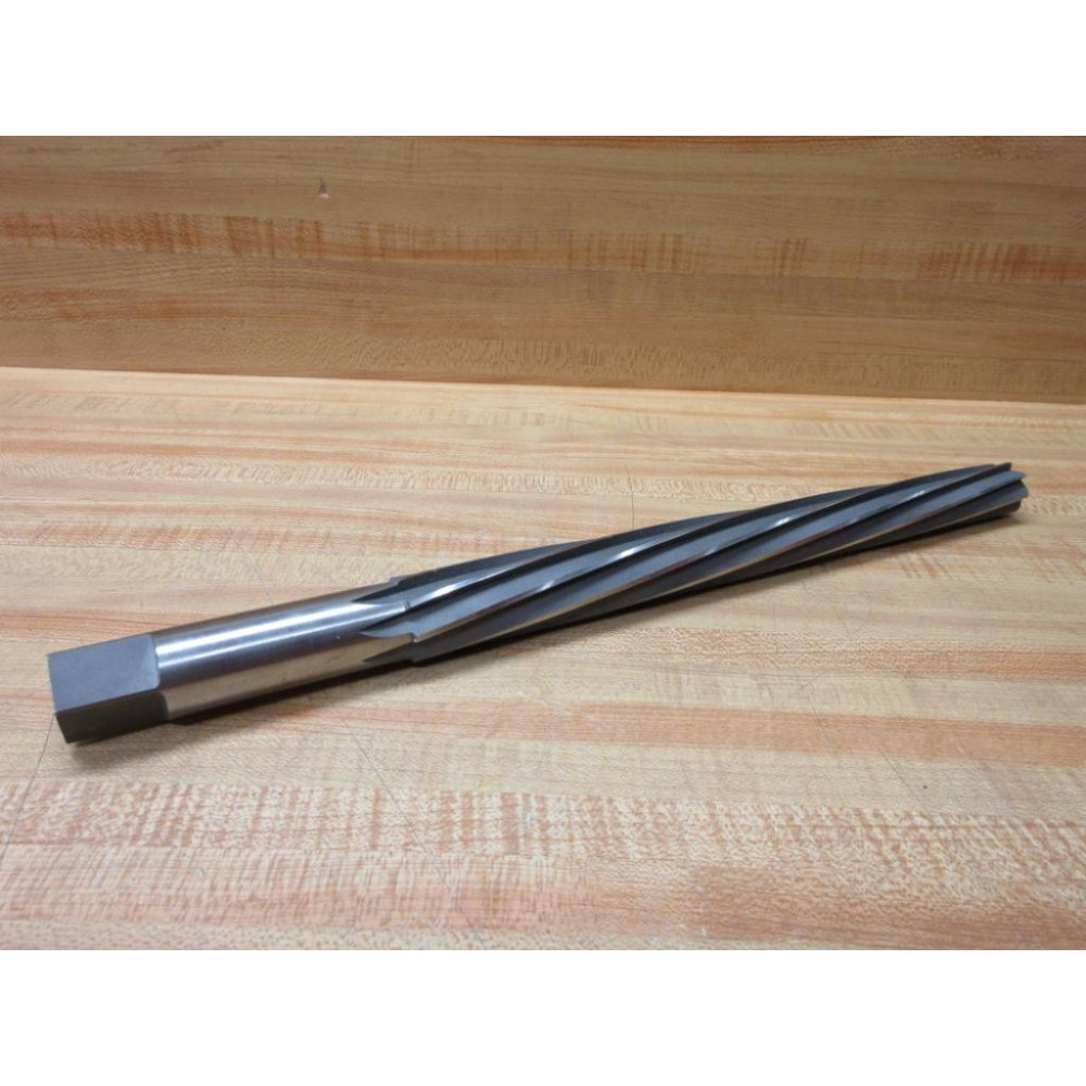 Millersburg Reamer & Tool 12 Taper Pin Reamer - New No Box