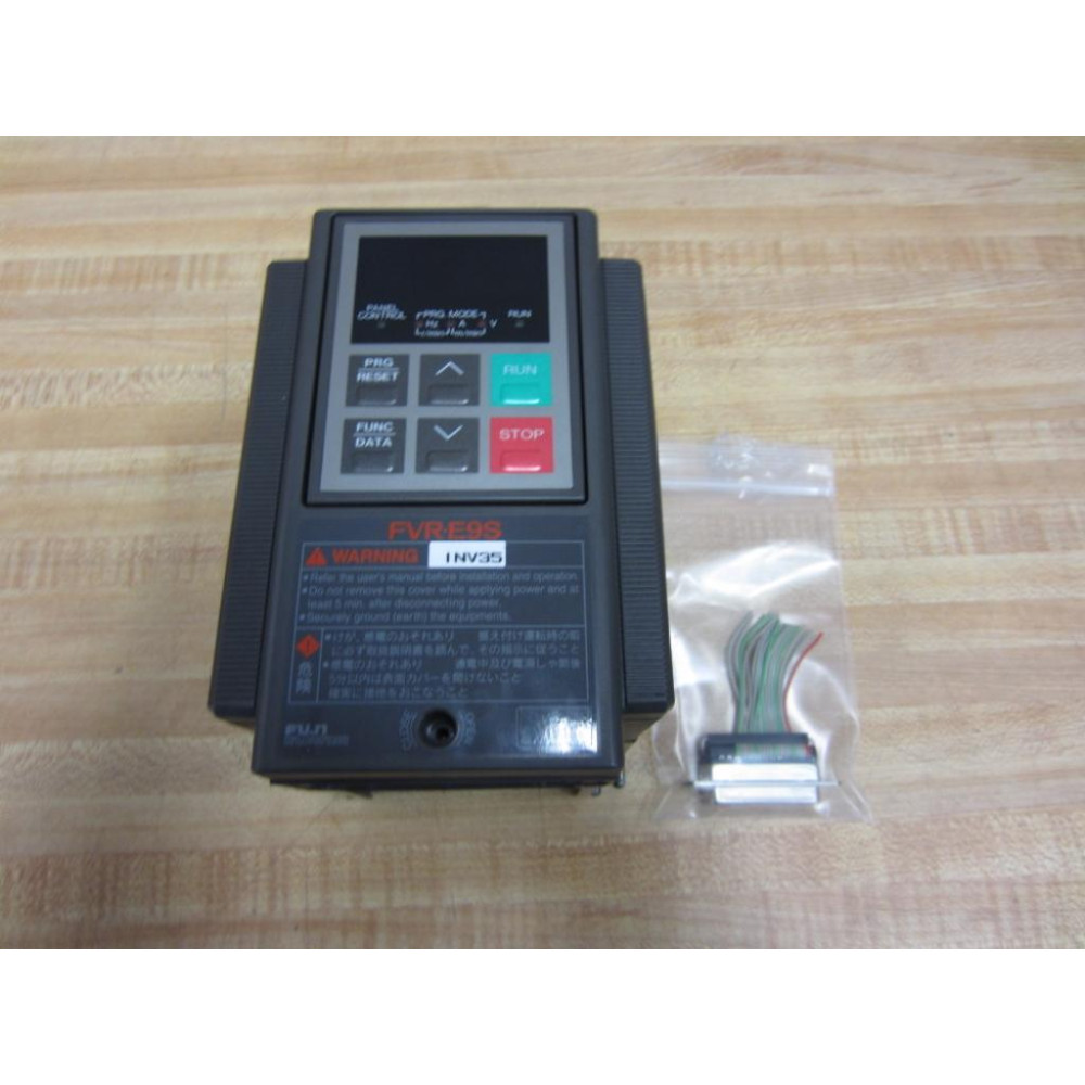 Fuji Electric FVR0. 75E9S-2KKC FVR075E9S2KKC - Used